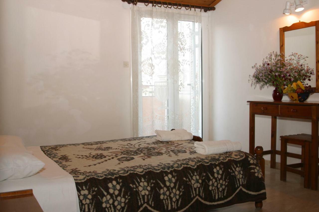 Vasso Studios Moraitika Extérieur photo